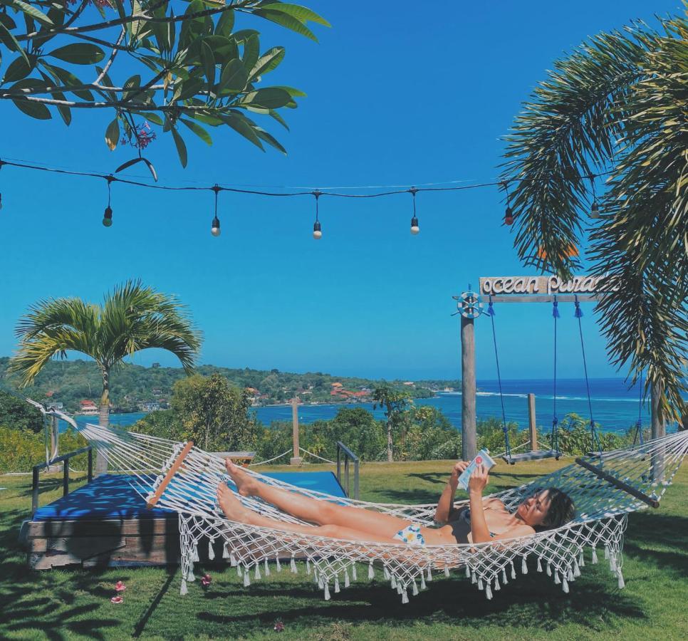 נוסה-למבונגן Ocean Paradise Cottage מראה חיצוני תמונה